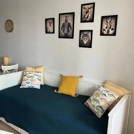 L'escale Ensoleillee, 2 Pieces Sur Le Port Proche Juno * Courseulles-sur-Mer