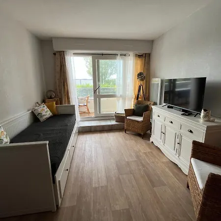 L'escale Ensoleillee, 2 Pieces Sur Le Port Proche Juno