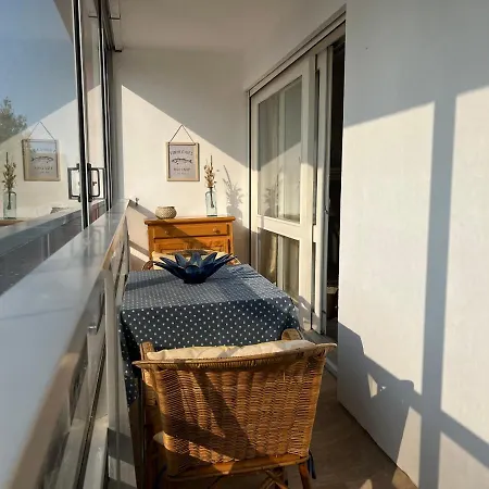 L'escale Ensoleillee, 2 Pieces Sur Le Port Proche Juno * Courseulles-sur-Mer