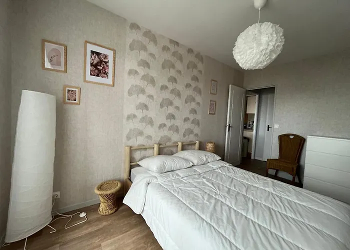 L'escale Ensoleillee, 2 Pieces Sur Le Port Proche Juno