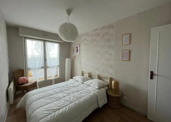 L'escale Ensoleillee, 2 Pieces Sur Le Port Proche Juno Διαμέρισμα Courseulles-sur-Mer