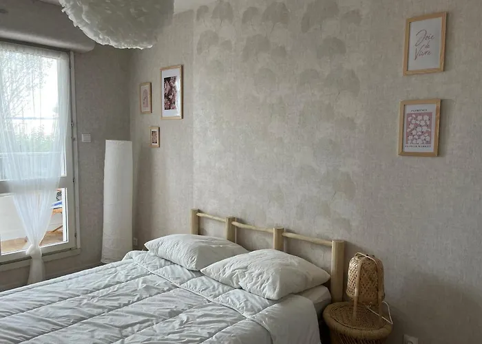 L'escale Ensoleillee, 2 Pieces Sur Le Port Proche Juno * Courseulles-sur-Mer