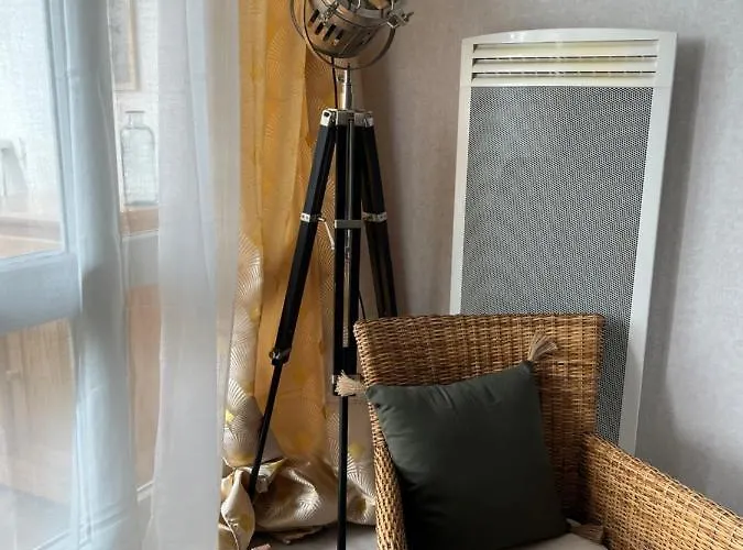 L'escale Ensoleillee, 2 Pieces Sur Le Port Proche Juno Διαμέρισμα *