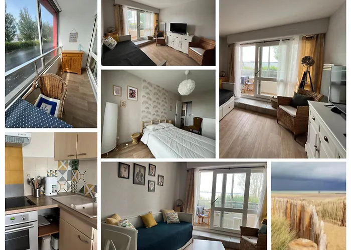 L'escale Ensoleillee, 2 Pieces Sur Le Port Proche Juno Διαμέρισμα