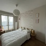 L'escale Ensoleillee, 2 Pieces Sur Le Port Proche Juno Apartment Courseulles-sur-Mer
