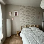 L'escale Ensoleillee, 2 Pieces Sur Le Port Proche Juno Apartment Courseulles-sur-Mer