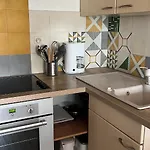 Apartment L'escale Ensoleillee, 2 Pieces Sur Le Port Proche Juno Courseulles-sur-Mer