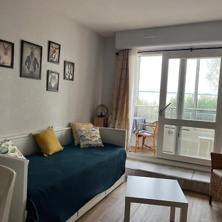 L'escale Ensoleillee, 2 Pieces Sur Le Port Proche Juno 쿠르쇨 쉬르 메르