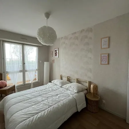 L'escale Ensoleillee, 2 Pieces Sur Le Port Proche Juno Apartment Courseulles-sur-Mer