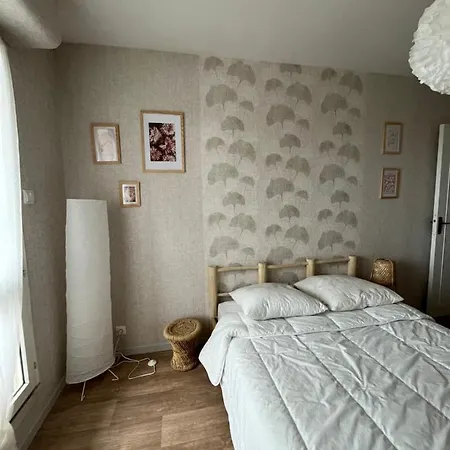 L'escale Ensoleillee, 2 Pieces Sur Le Port Proche Juno Apartment Courseulles-sur-Mer