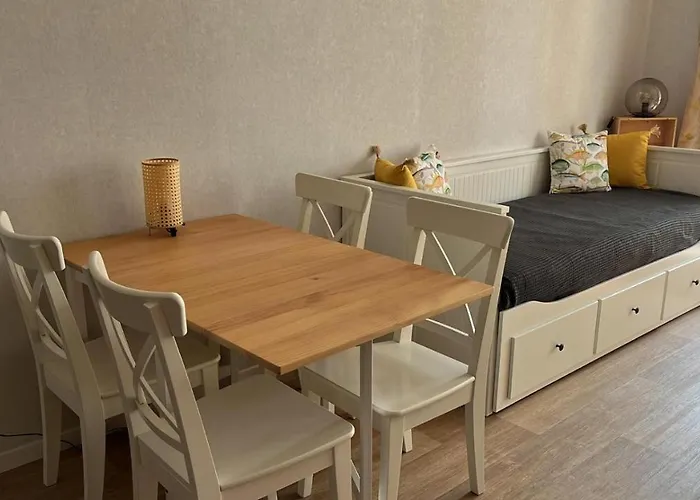 L'escale Ensoleillee, 2 Pieces Sur Le Port Proche Juno Courseulles-sur-Mer